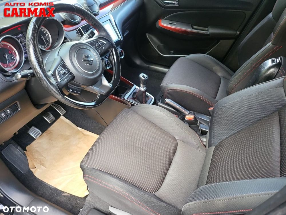 Suzuki Swift Sport 1.4 Boosterjet - 29