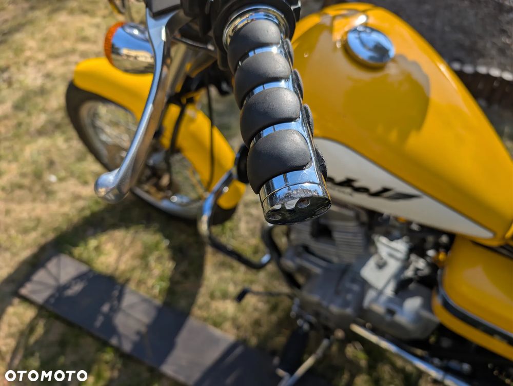 Honda CA - 13