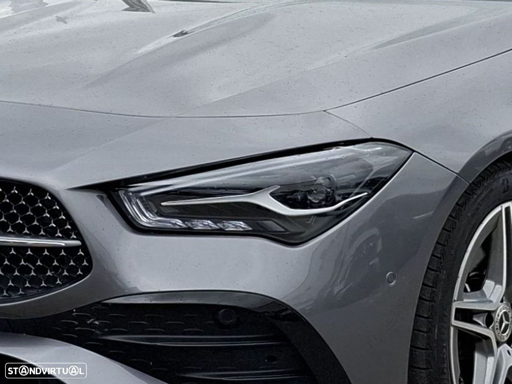 Mercedes-Benz CLA 180 d Shooting Brake AMG Line Aut. - 3