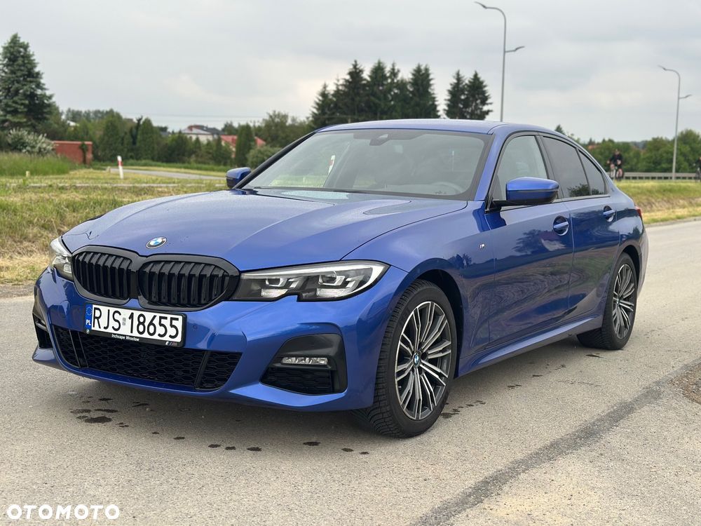 BMW Seria 3 318d M Sport - 3
