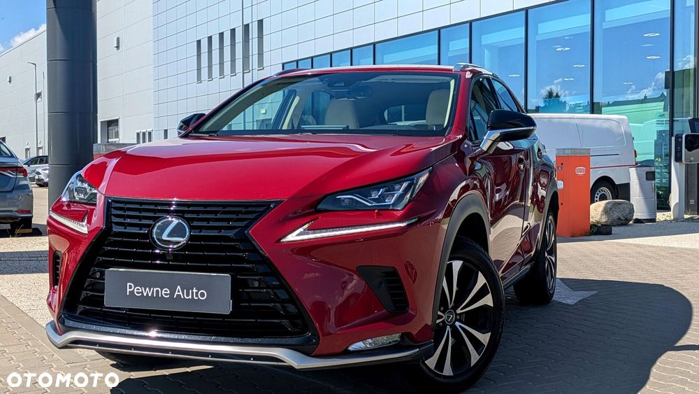 Lexus NX 300 F Impression AWD - 2