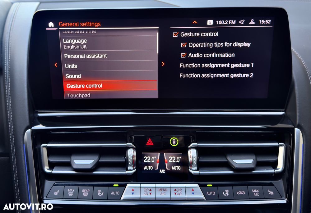 BMW Seria 8 840d xDrive AT MHEV - 24