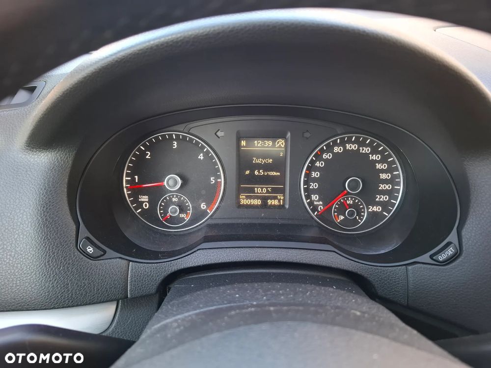 Volkswagen Sharan 2.0 TDI Comfortline - 5