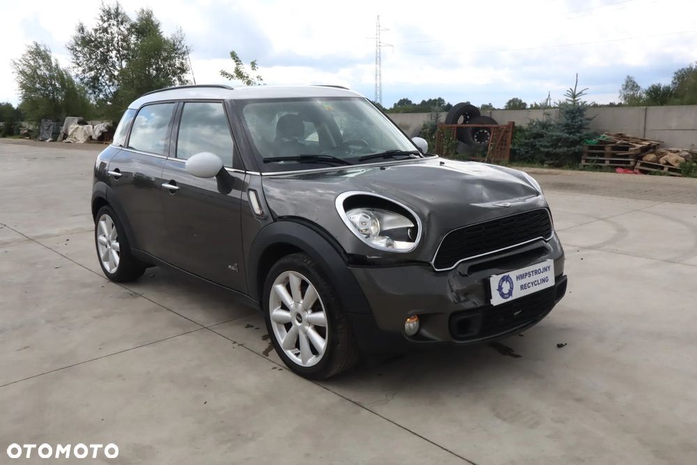 MINI Countryman Cooper S - 3