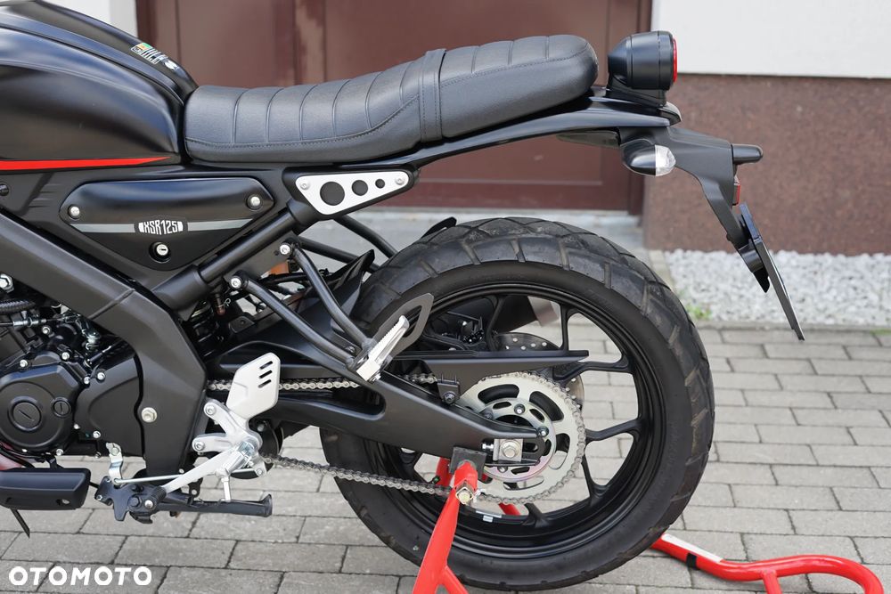Yamaha XSR - 19