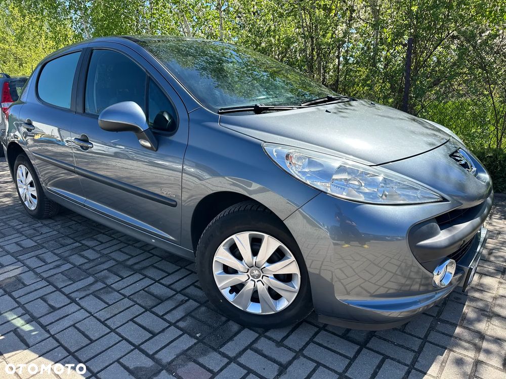 Peugeot 207 75 Urban Move - 4