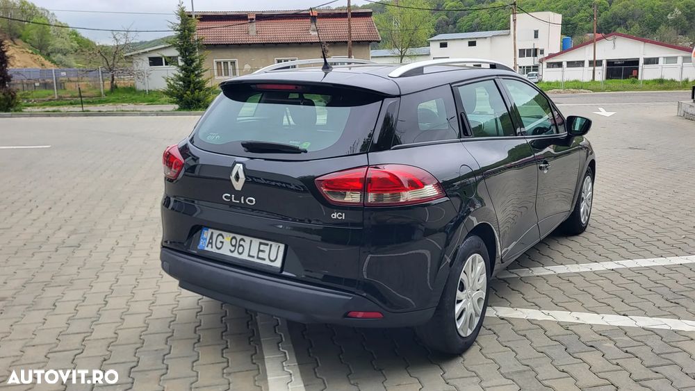Renault Clio dCi 90 Dynamique - 3