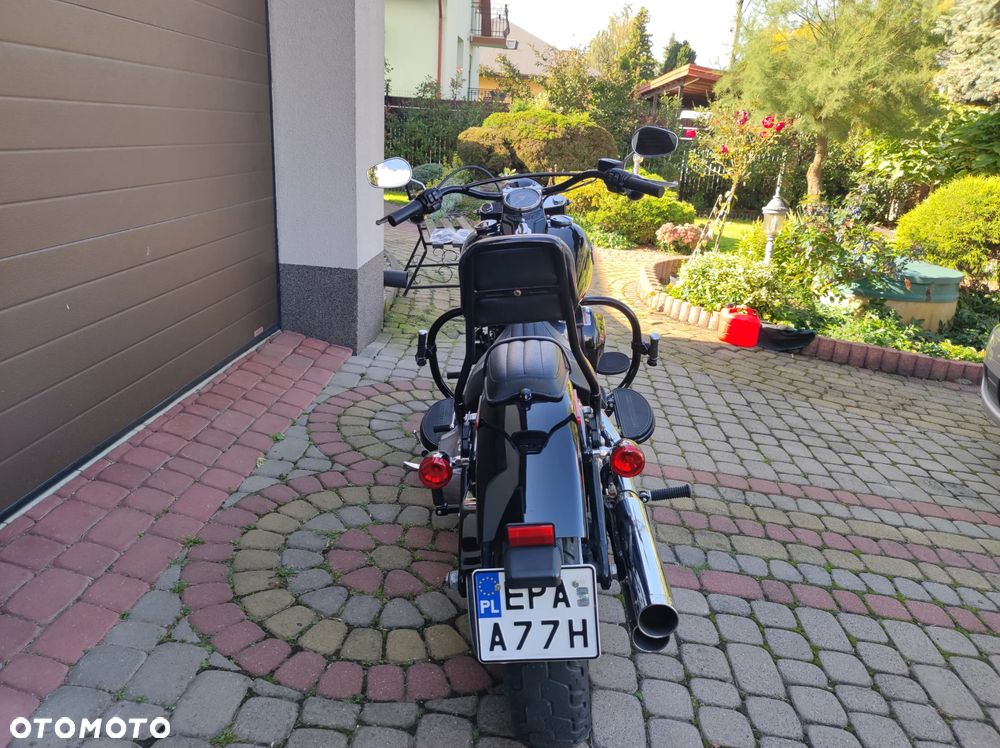 Harley-Davidson Softail Slim - 21