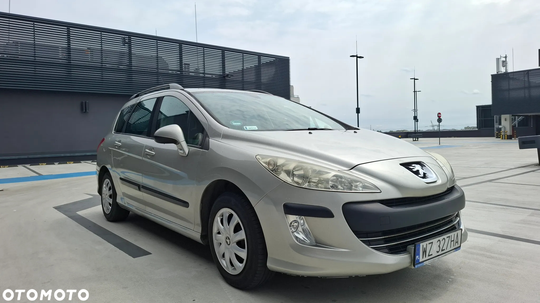 Peugeot 308 1.6 HDi Trendy - 2