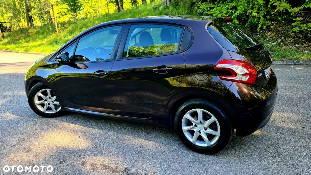 Peugeot 208 1.4 VTi Active - 7