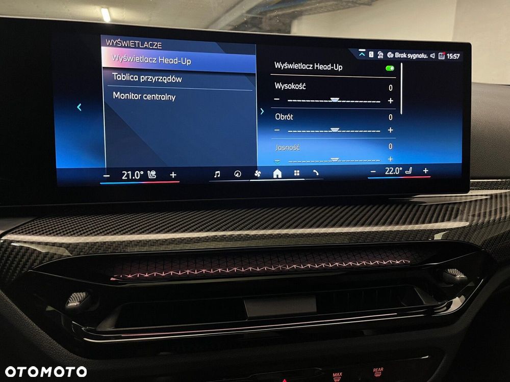 BMW Seria 4 420d xDrive mHEV M Sport sport - 26
