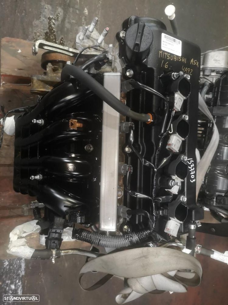 MOTOR COMPLETO MITSUBISHI ASX GA0W - 1