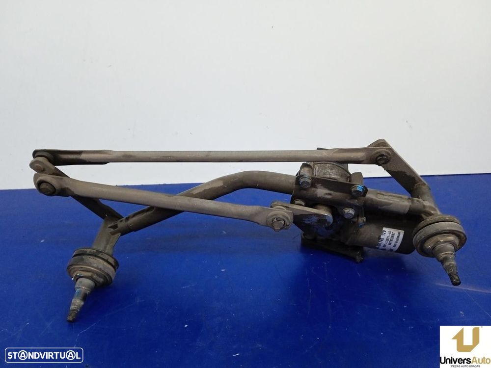 MOTOR LIMPA-VIDROS FRONTAL FORD FIESTA V 2005 -2S6T17B571AC - 2