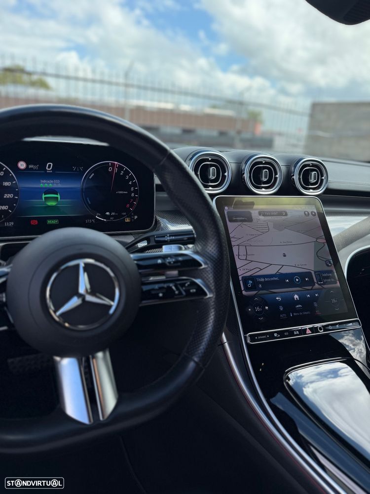 Mercedes-Benz C 300 - 11