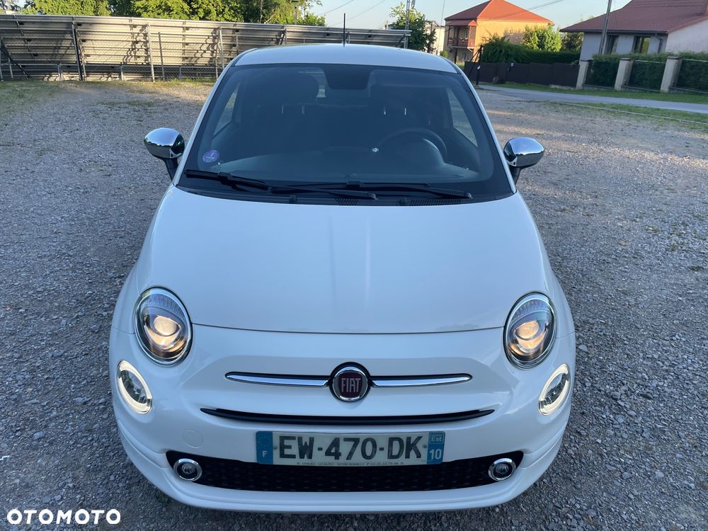 Fiat 500 1.0 GSE Hybrid - 2