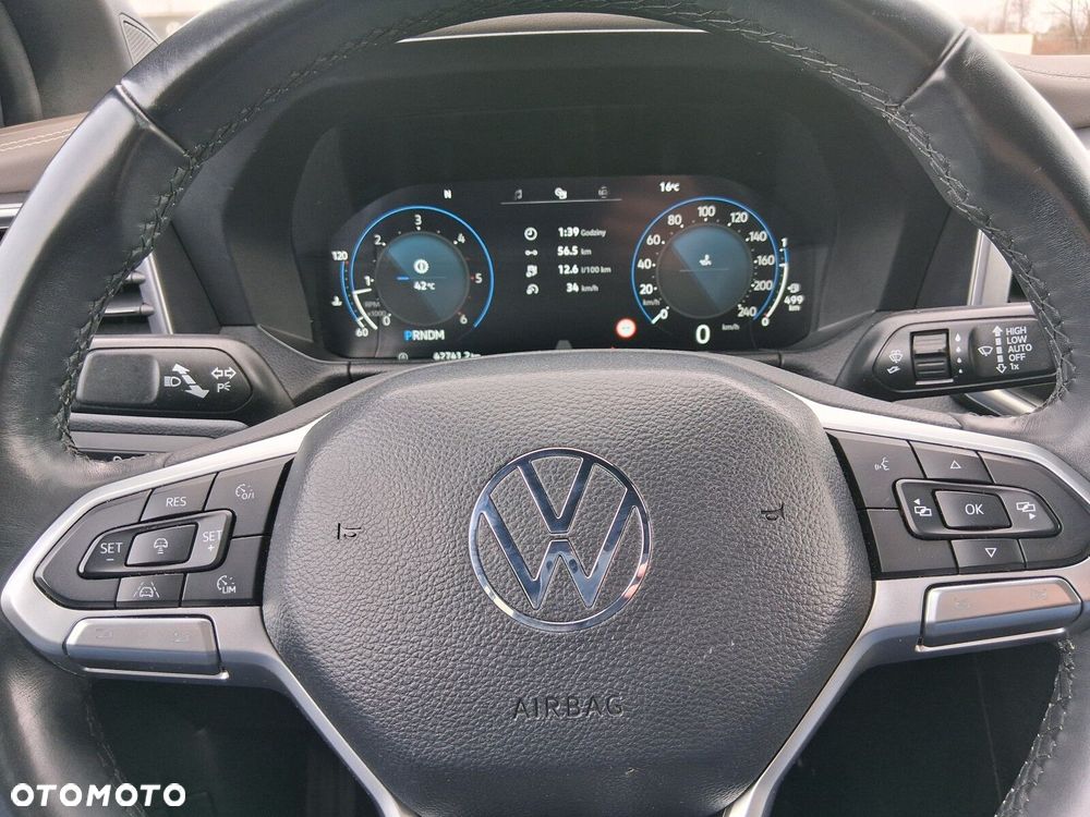 Volkswagen Amarok 3.0 V6 Tdi 240 km - 15