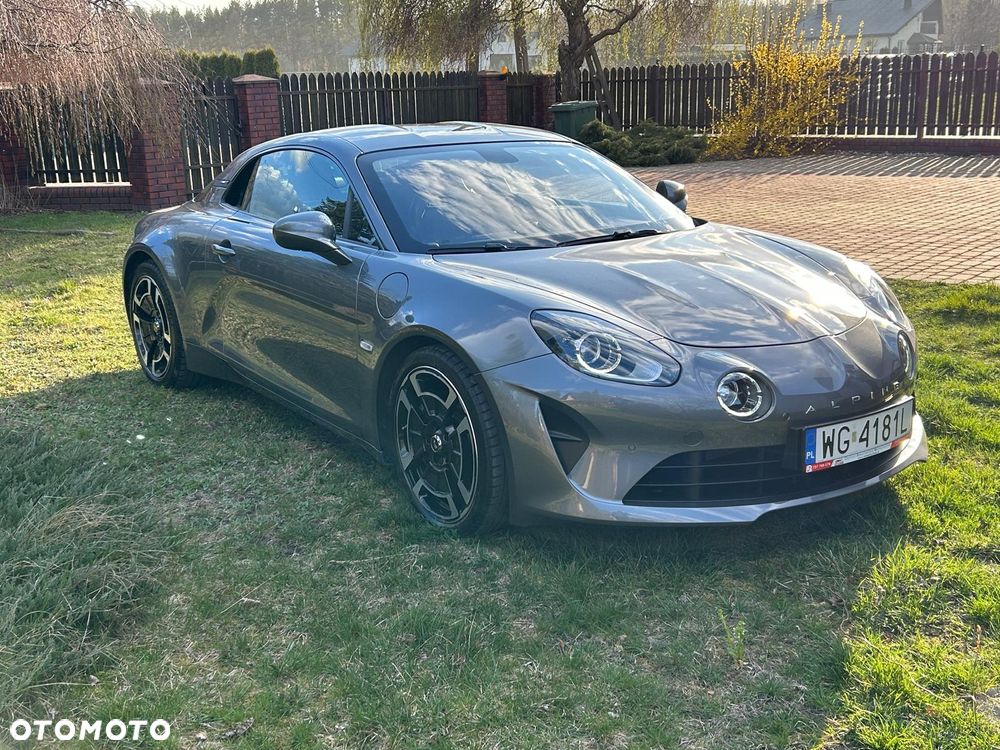 Alpine A110 TCe Legende EDC - 3