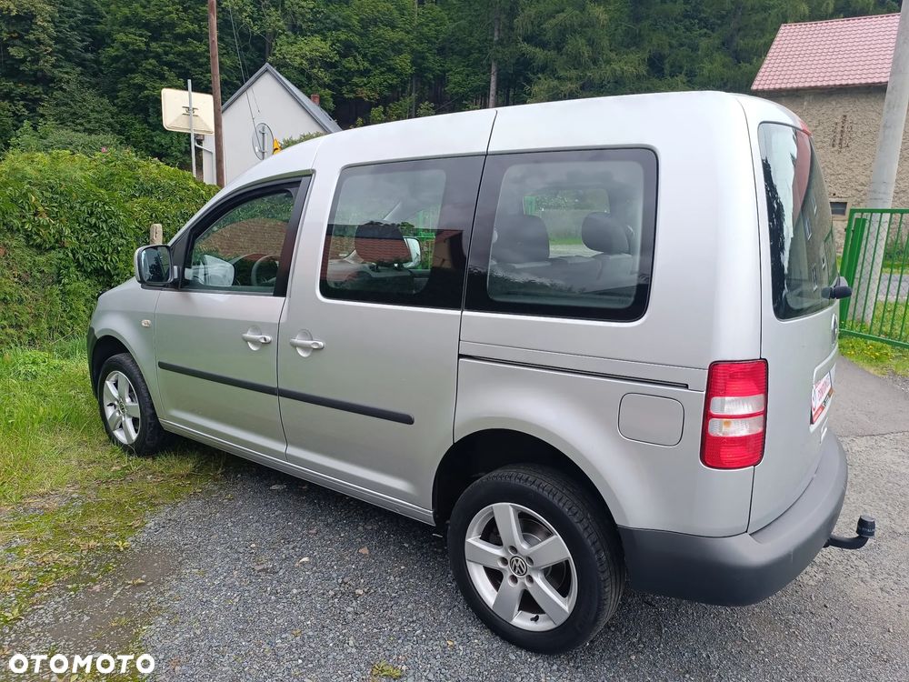 Volkswagen Caddy - 12
