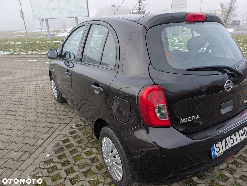 Nissan Micra 1.2 Acenta - 13