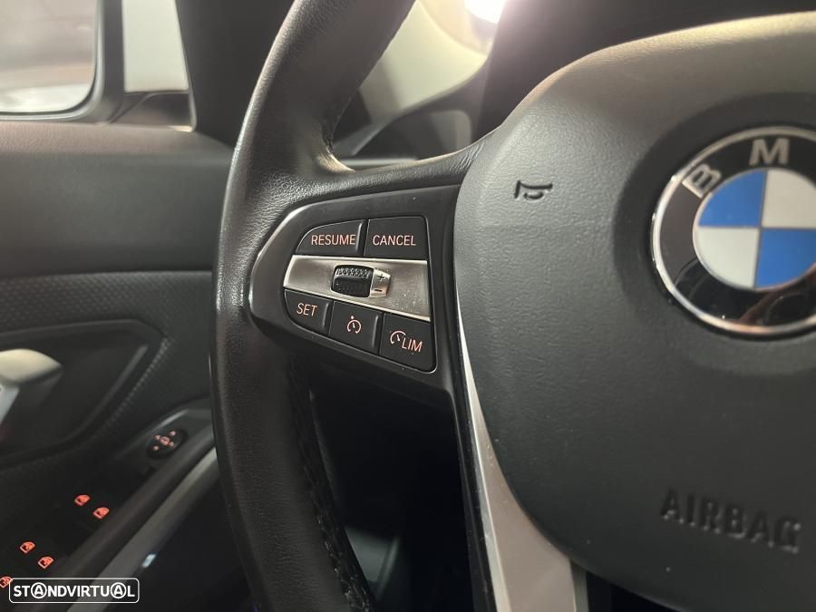 BMW 330 e Corporate Edition Auto - 21