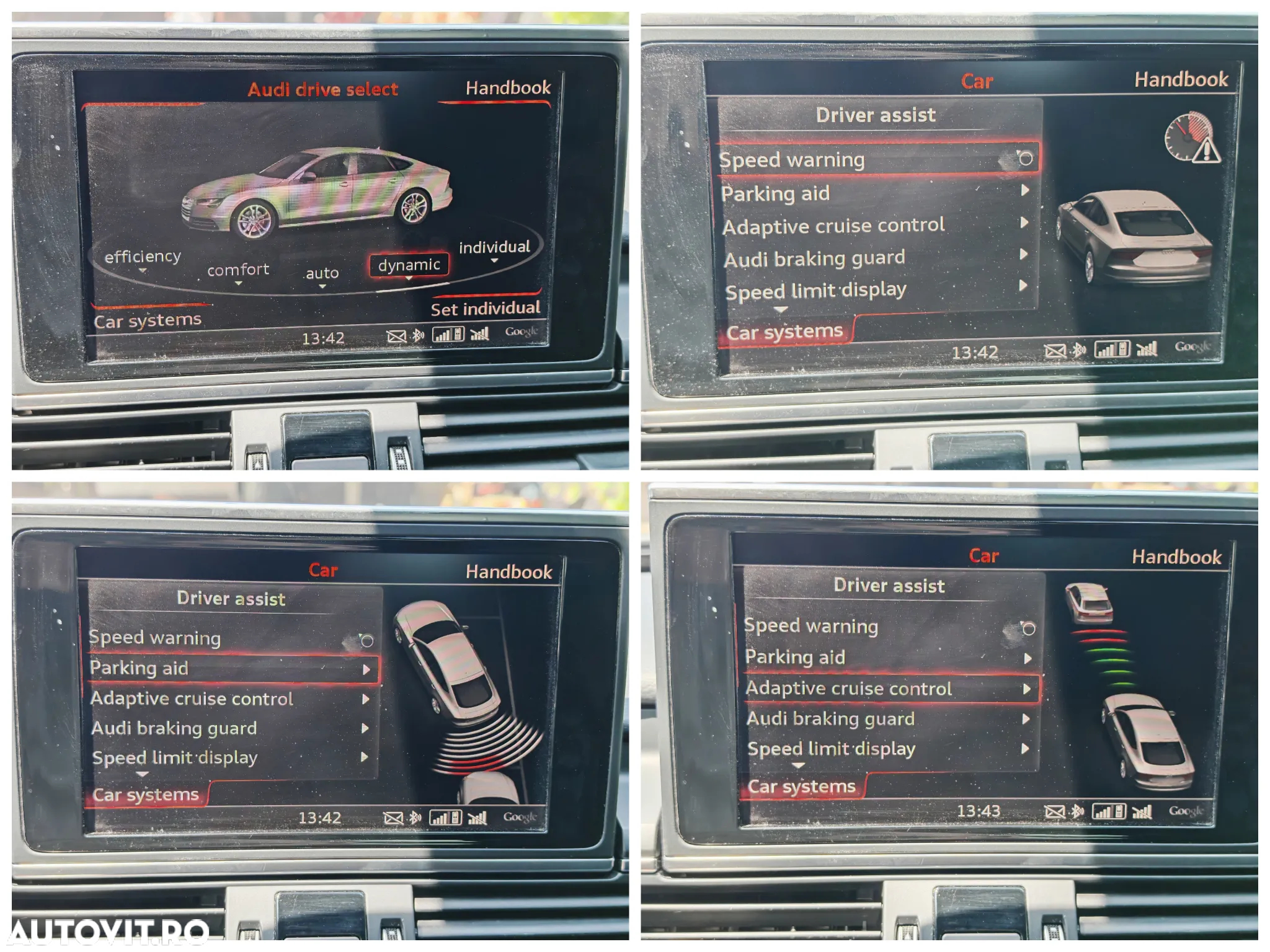 Audi A7 3.0 TDI Quattro Tiptronic - 22