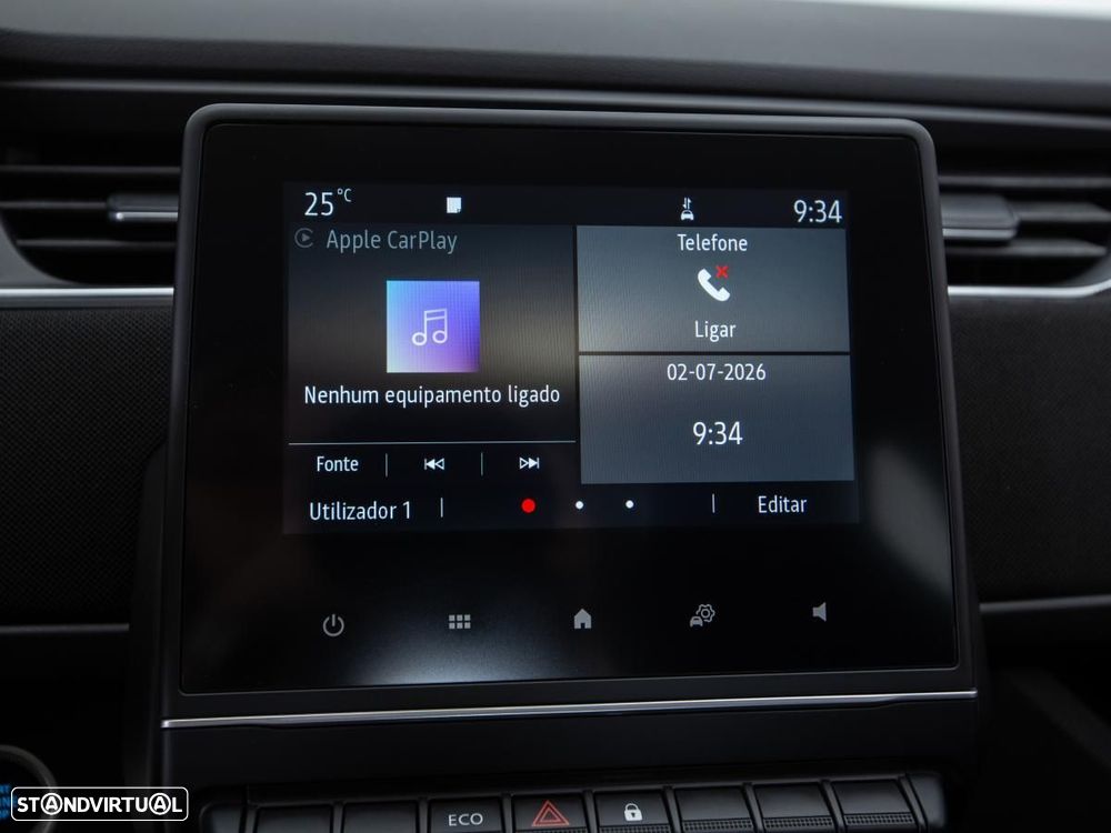 Renault Zoe (c/ Bateria) Zen 50 - 22