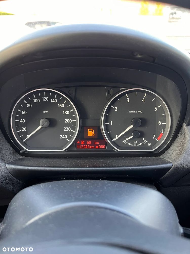 BMW Seria 1 - 6