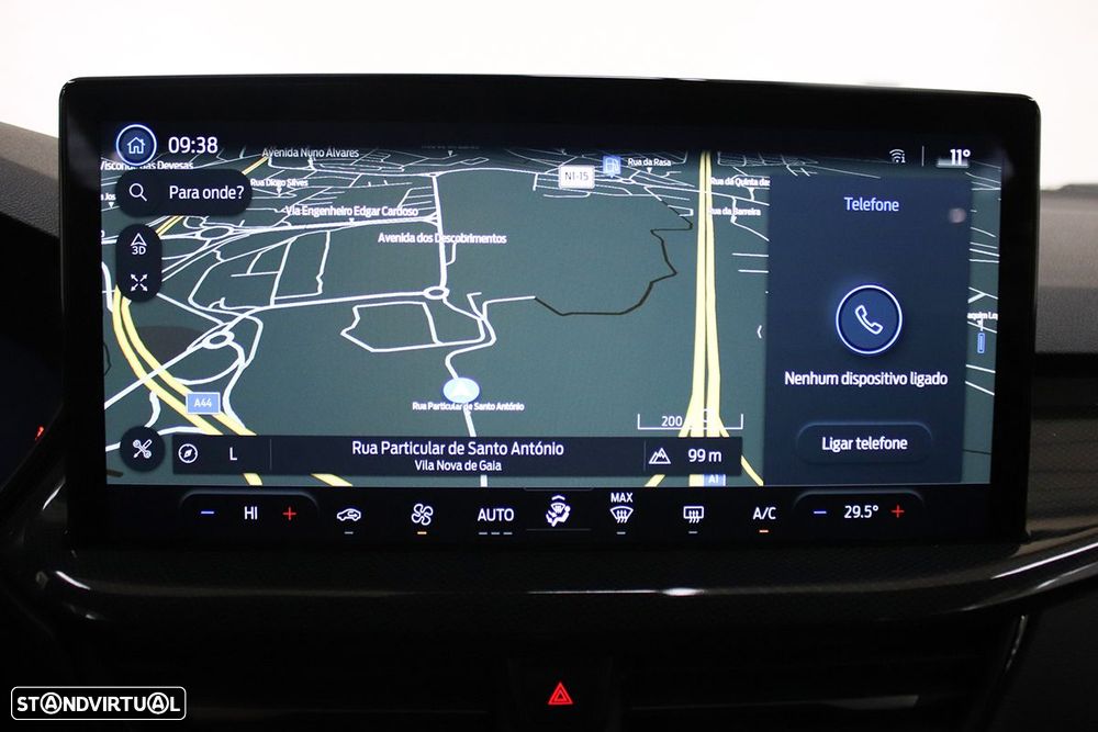 Ford Focus 1.0 EcoBoost MHEV ST-Line X Aut. - 11