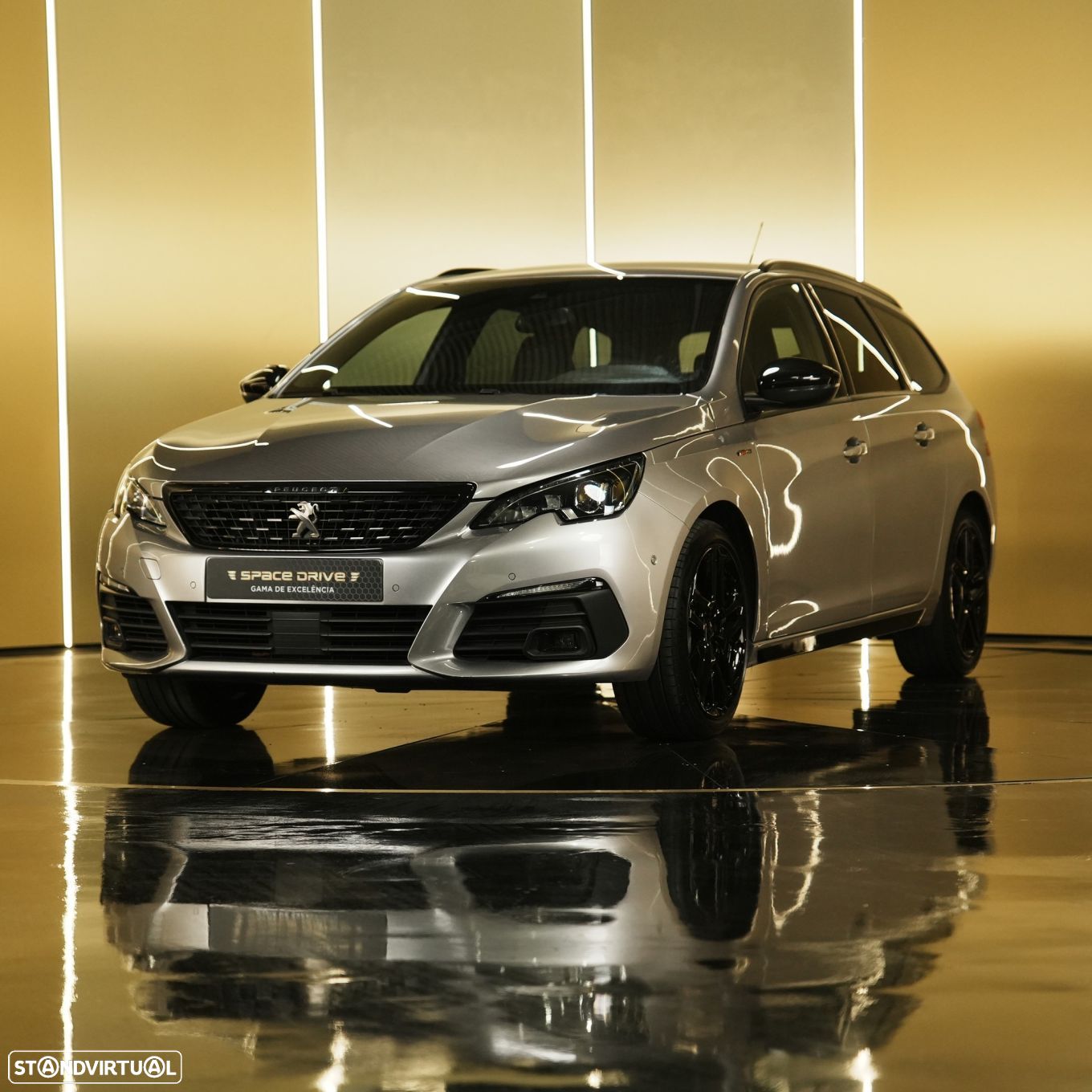 Peugeot 308 1.5 BlueHDi GT Line EAT8 - 1