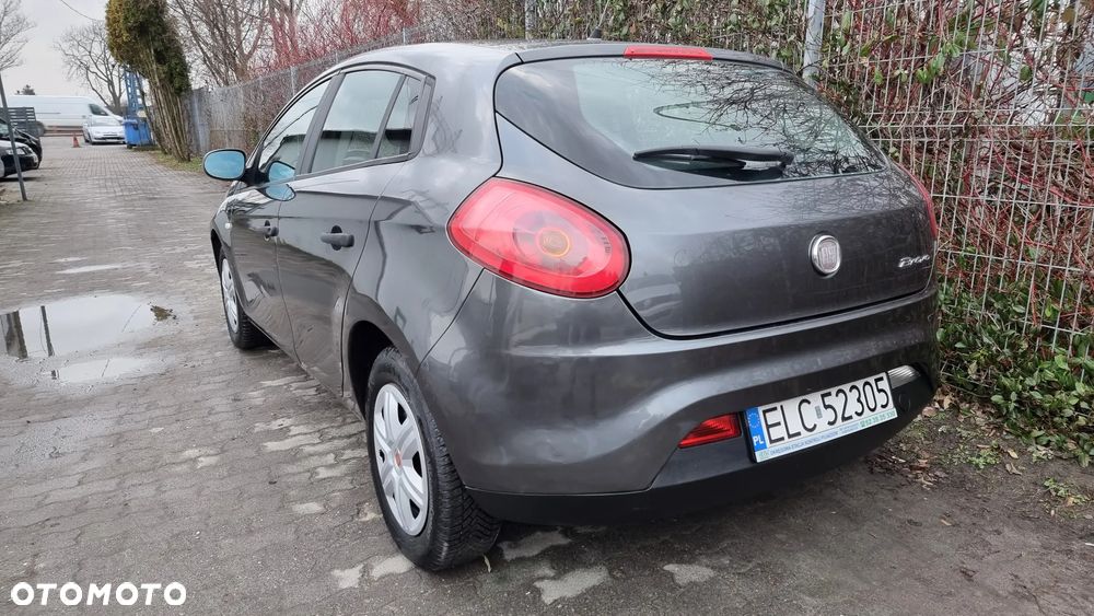 Fiat Bravo 1.9 Multijet Active - 30