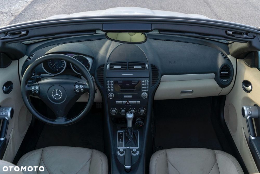 Mercedes-Benz SLK - 8