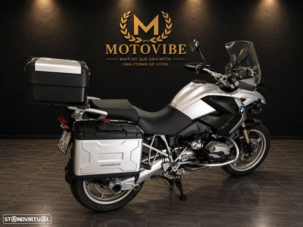 BMW R 1200 GS - 6