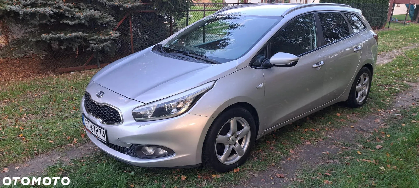 Kia Ceed Cee'd 1.6 CRDi L - 7