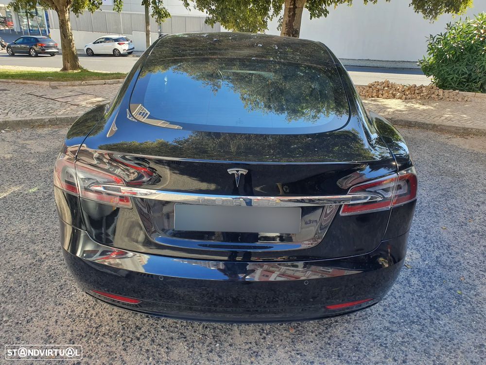 Tesla Model S Long Range AWD - 7