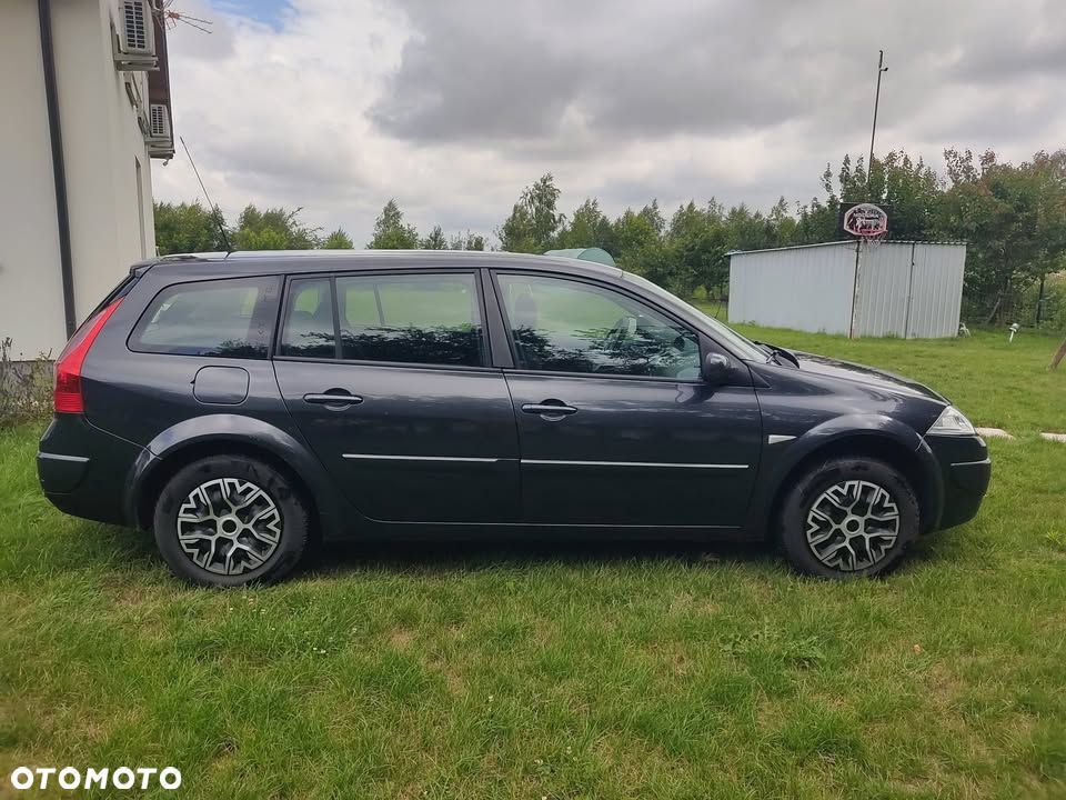 Renault Megane 1.4 16V Expression - 9