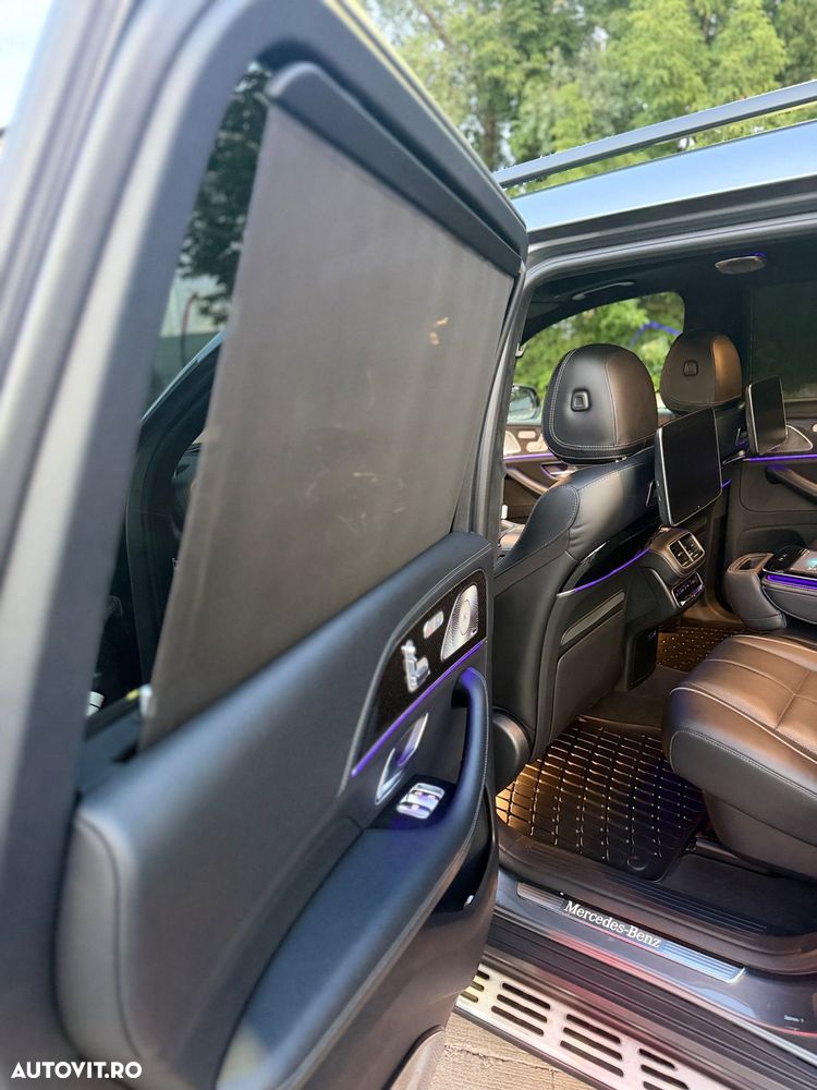 Mercedes-Benz GLS 400 d 4MATIC Aut. - 14