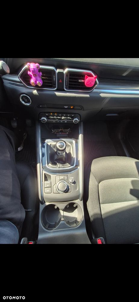 Mazda CX-5 SKYACTIV-D 184 AWD SCR Edition 100 - 22