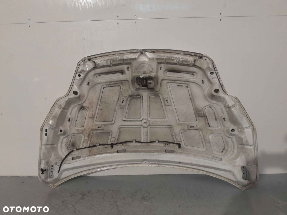 } MASKA POKRYWA SILNIKA DO FORD FOCUS MK2 II LIFT FL N3 BIAŁA - 2