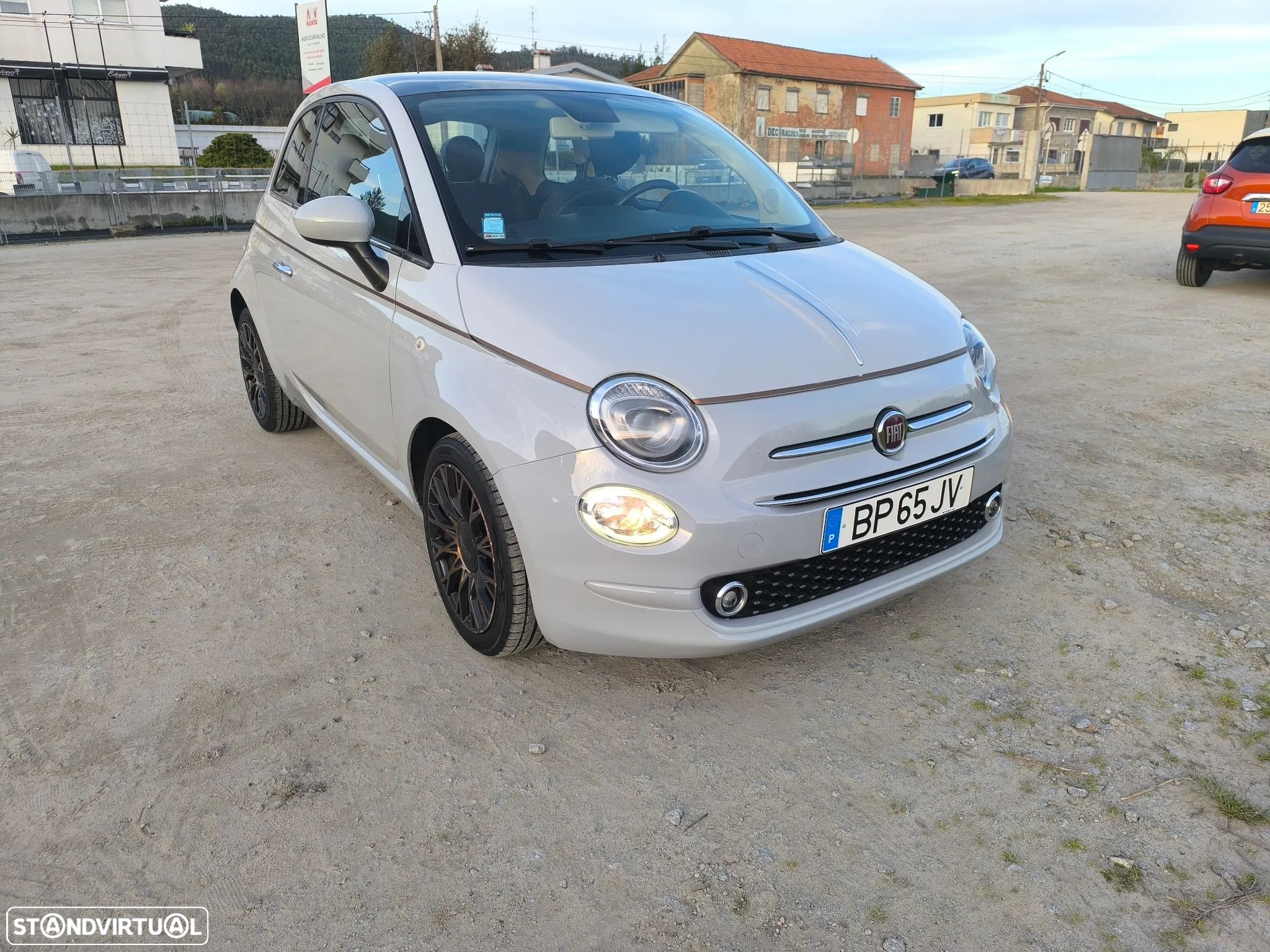 Fiat 500 1.2 8V Collezione - 1