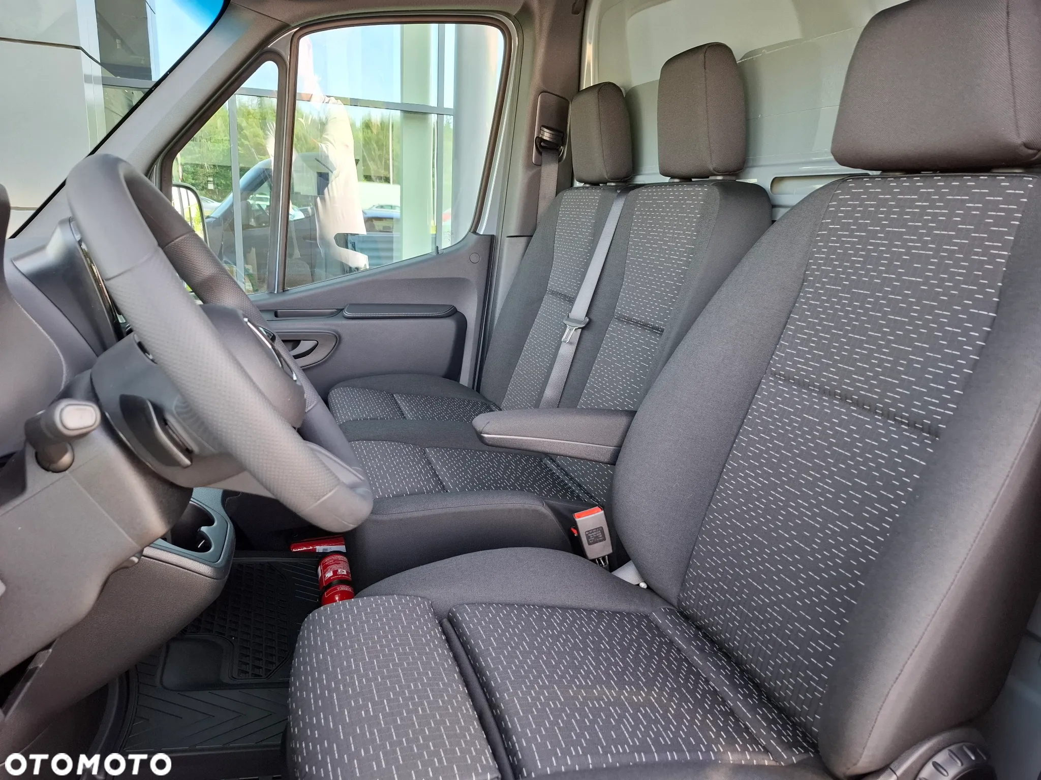 Mercedes-Benz Sprinter 315 CDI Podwozie 4325 mm - Skrzynia otwarta - 22