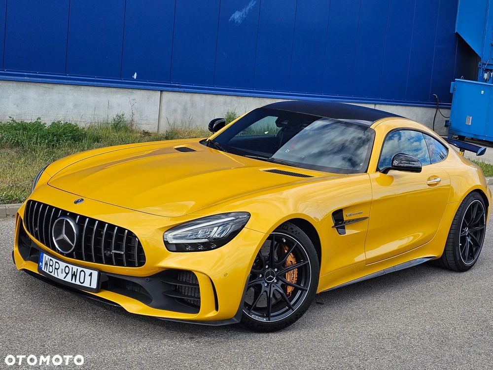 Mercedes-Benz AMG GT R - 24