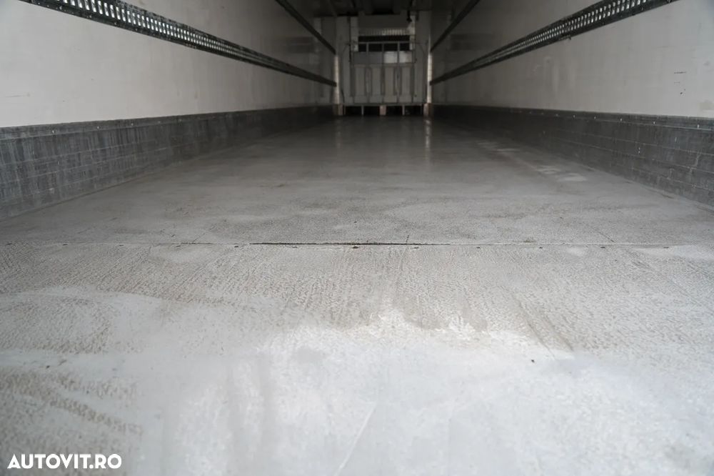 Lamberet FRIGIDER LAMBERET / TRANSPORT VECTOR 1850 MT / MULTIMEMBRU / LIFT DHOLLANDIA - 21