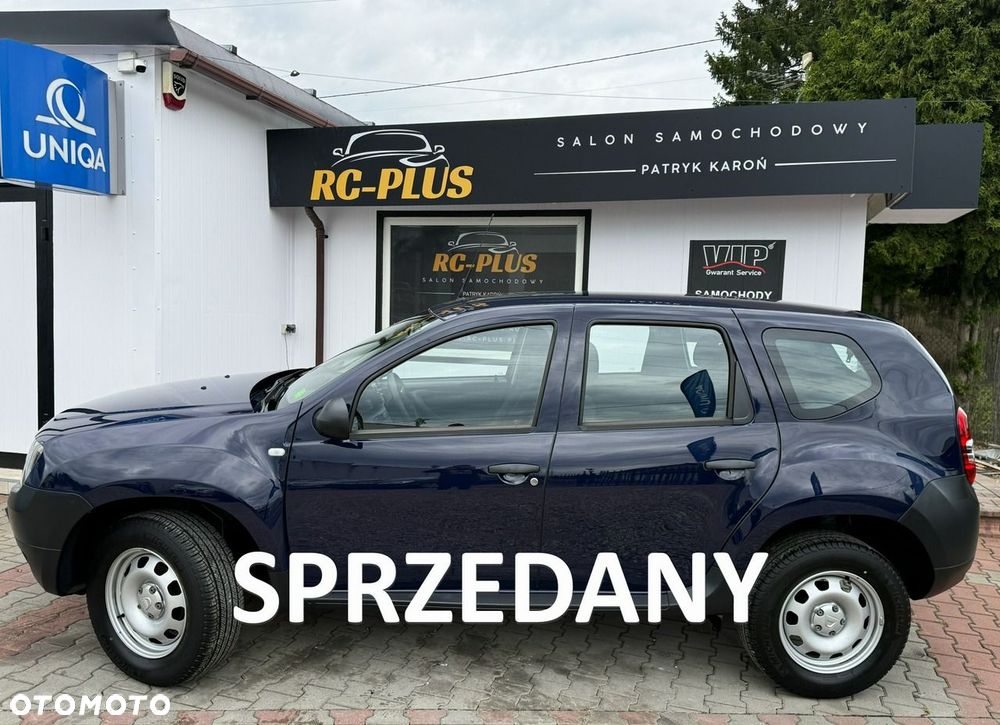 Dacia Duster