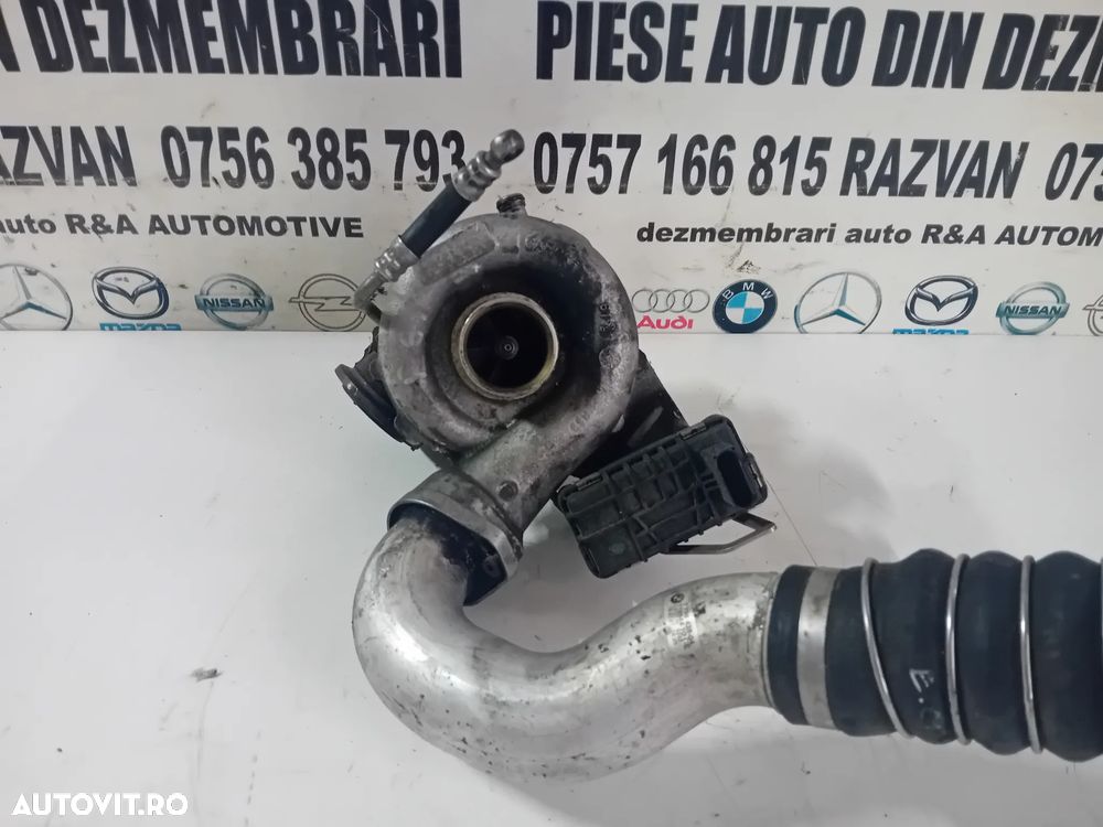 Turbo Turbină BMW E60 E61 E65 3.0D | Cod OEM 7794259 | Originală Testată | Arad - 1