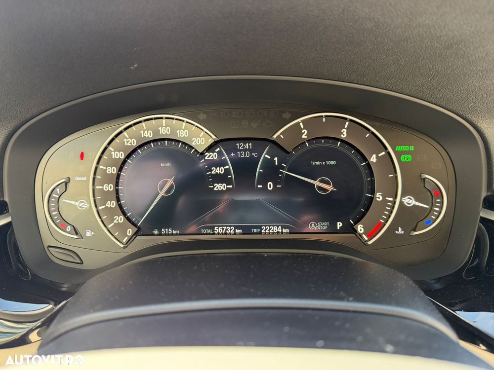 BMW Seria 5 530d xDrive AT - 16