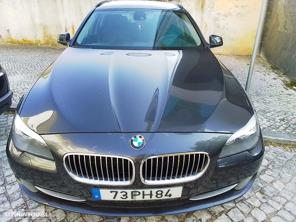 BMW 520 d Touring Aut. Luxury Line - 3