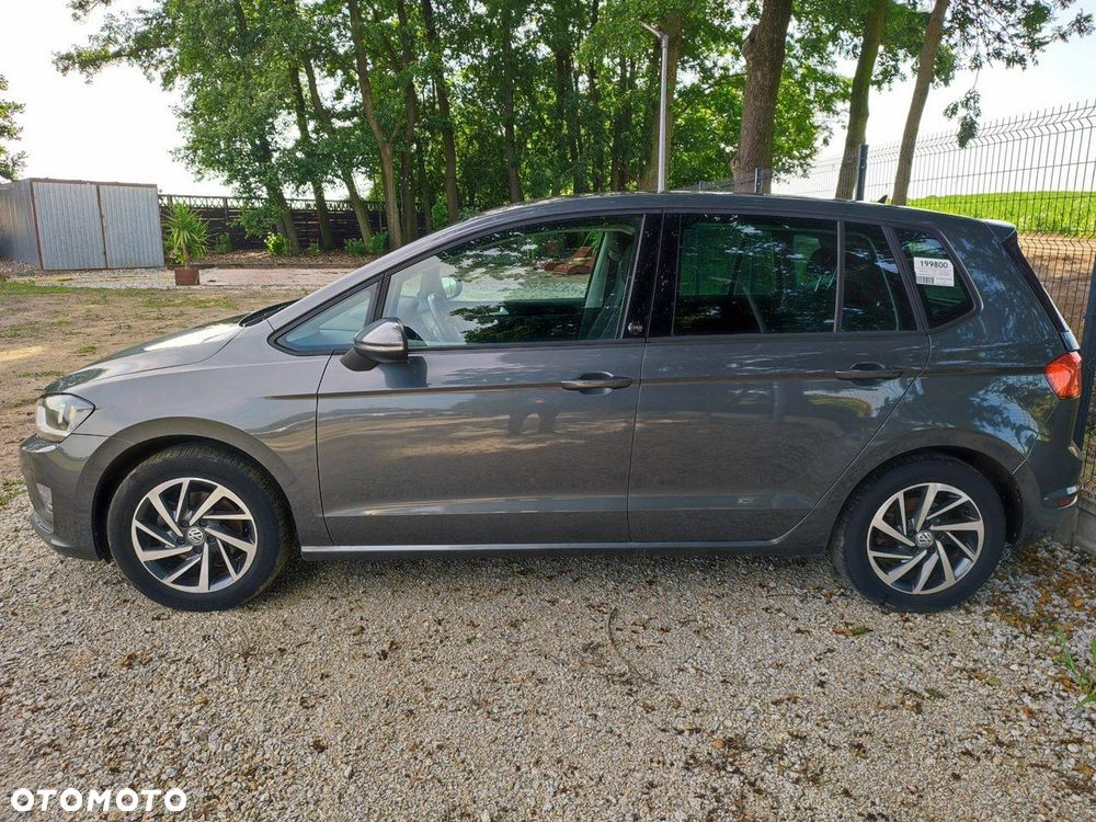 Volkswagen Golf Sportsvan - 4