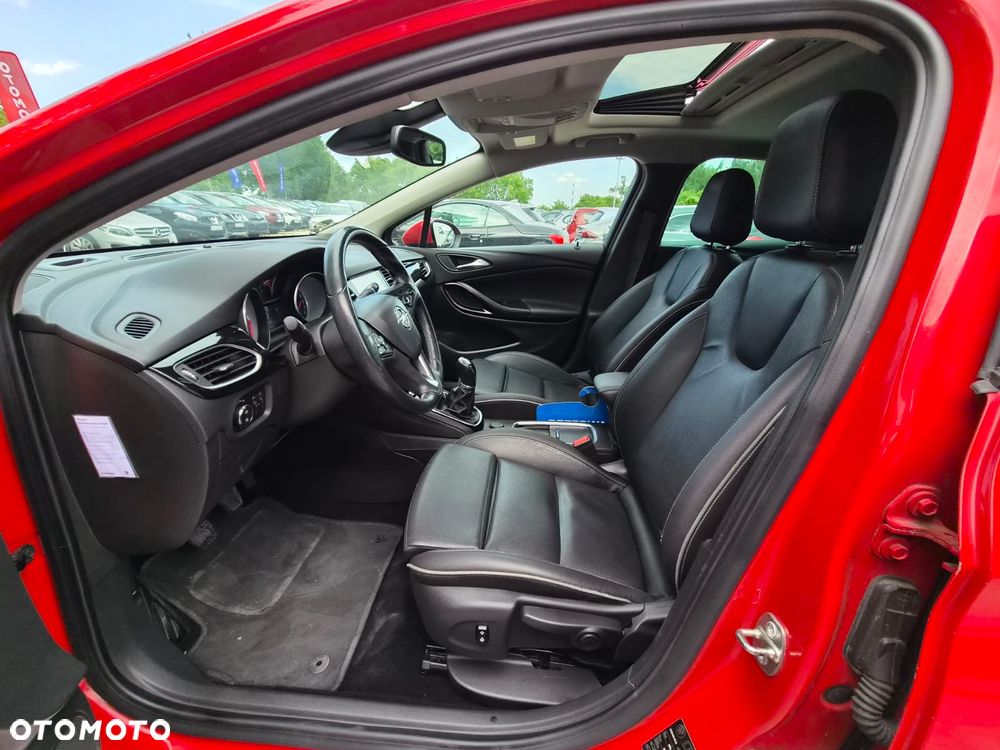 Opel Astra 1.4 Turbo Active - 24