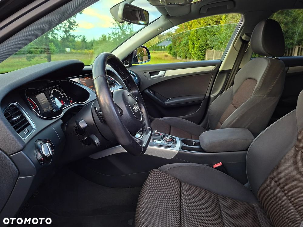 Audi A4 Allroad 2.0 TDI DPF S tronic - 26