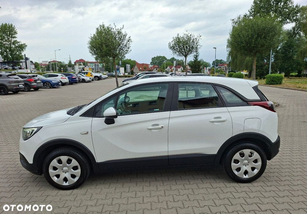 Opel Crossland X - 12